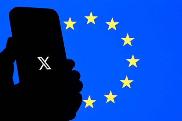 Europe hits online platform X with fines – China Daily