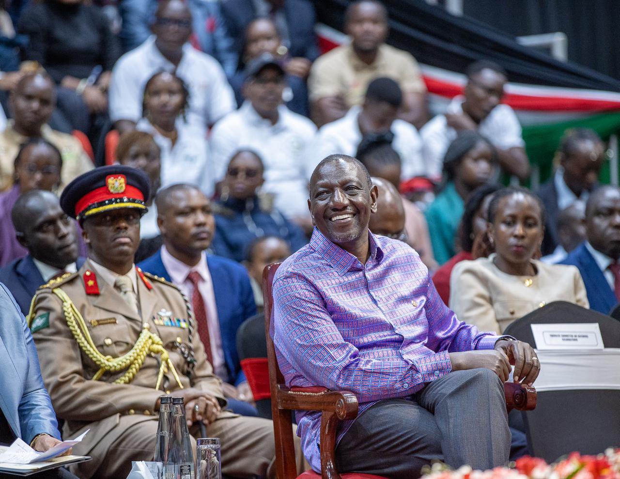 Infrastructure Fund will end Kenya’s debt cycle: Ruto promises key framework Monday