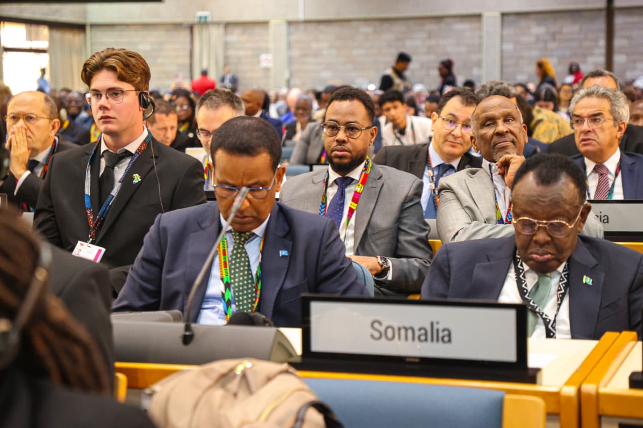 Global leaders call for bold action on climate and biodiversity at UNEA 7 in Nairobi