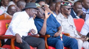 ODM coalition with UDA 2027 will reshape the political landscape ahead of the 2027 polls.