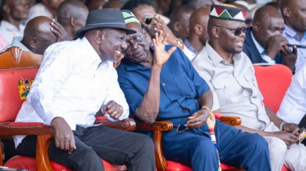 ODM coalition with UDA 2027 will reshape the political landscape ahead of the 2027 polls.