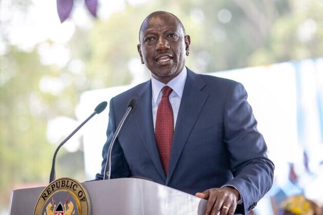 ‘Kila mtu huja na tumbo yake!’ Ruto roasts State House critics