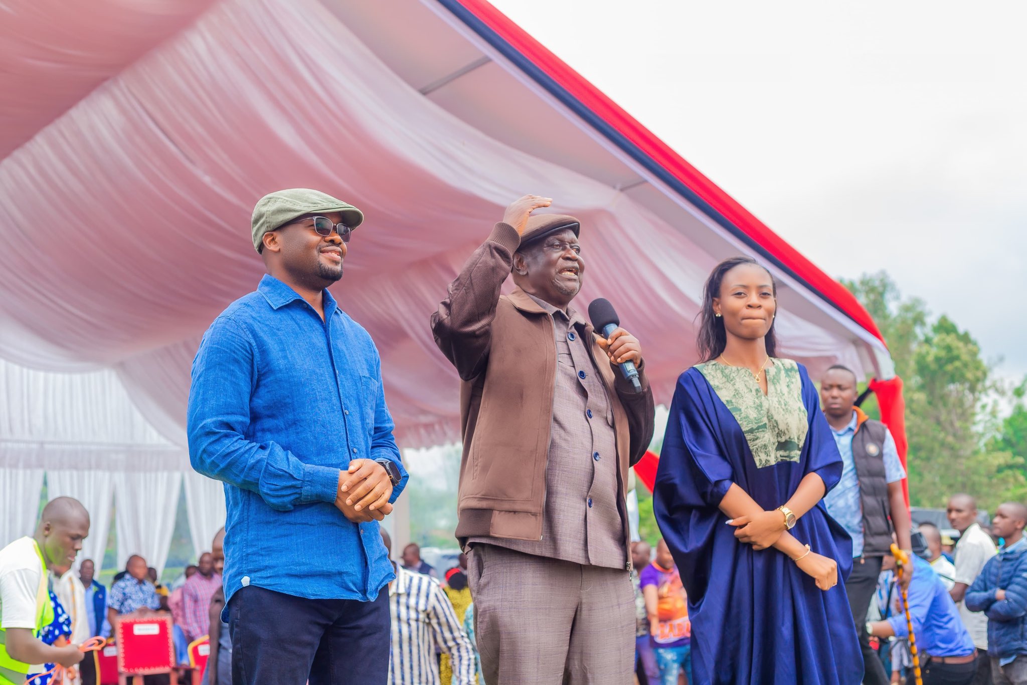 Oburu promises clear vision: a Kenya that works for all in 2026