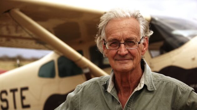 Iain Douglas-Hamilton, pioneering elephant conservationist, dies aged 83