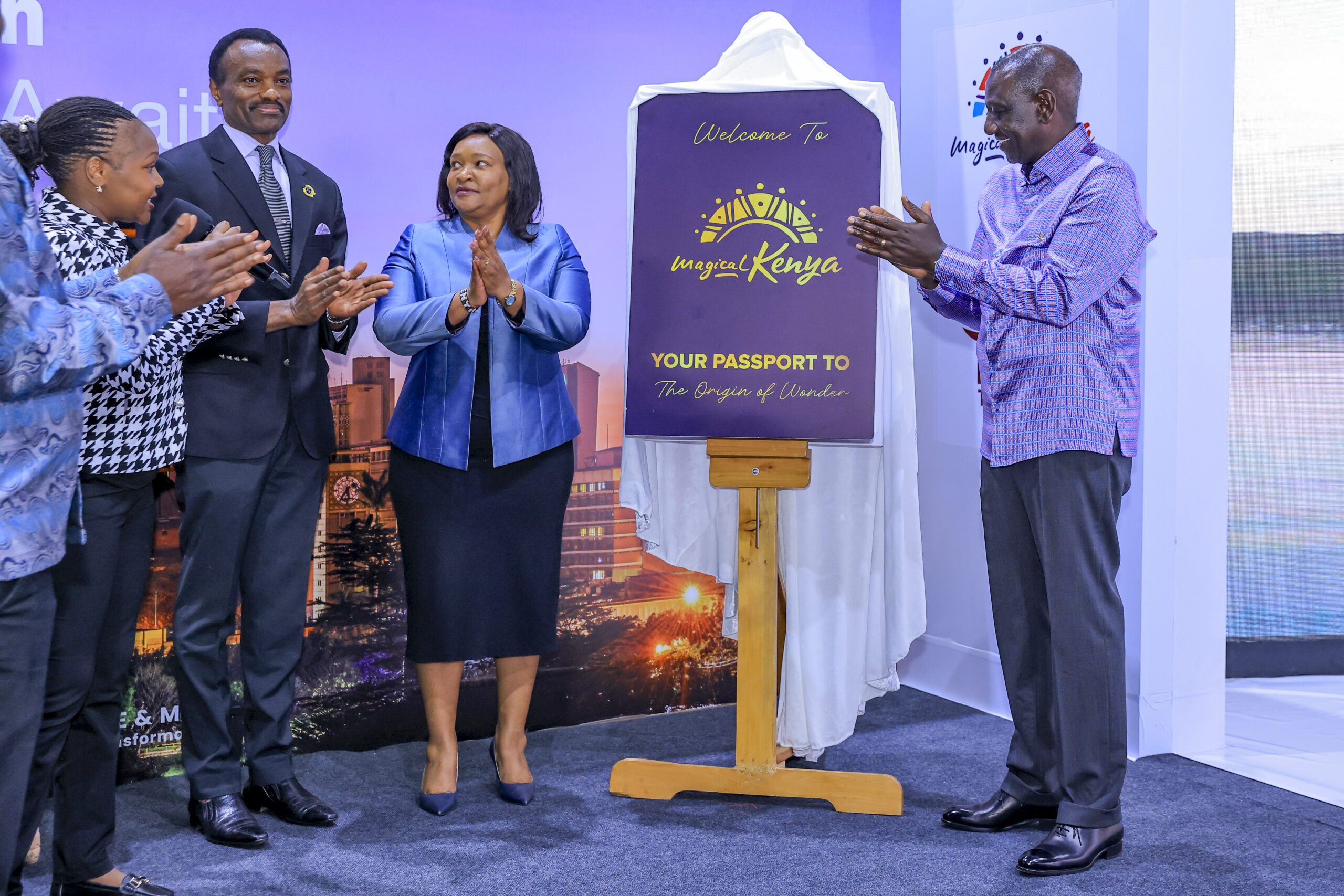 capitalfm.co.ke - Contributor - Kenya unveils platforms to boost tourism