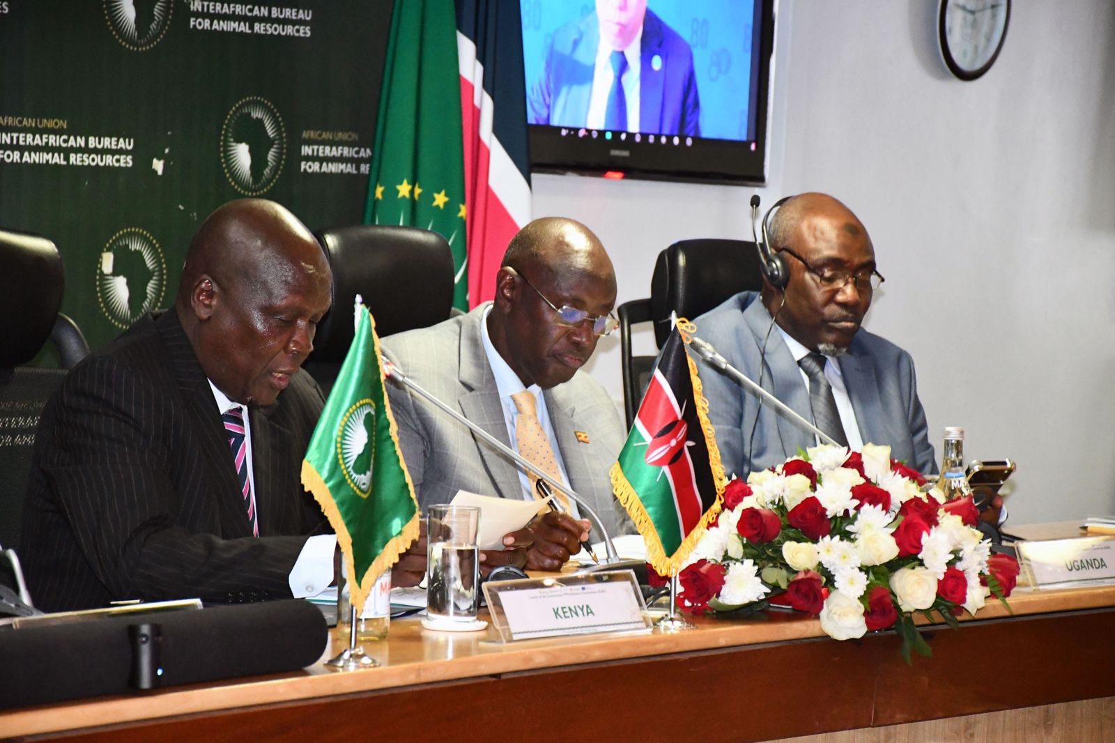 Africa Moves to End Deadly PPR as AU Launches High-Level Advisory Committee
