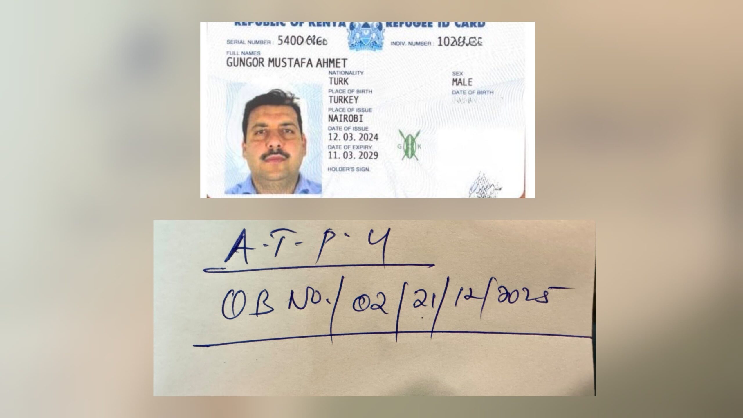 Amnesty Kenya Raises Alarm Over Arrest and Potential Deportation of Turkish Family from Kenya