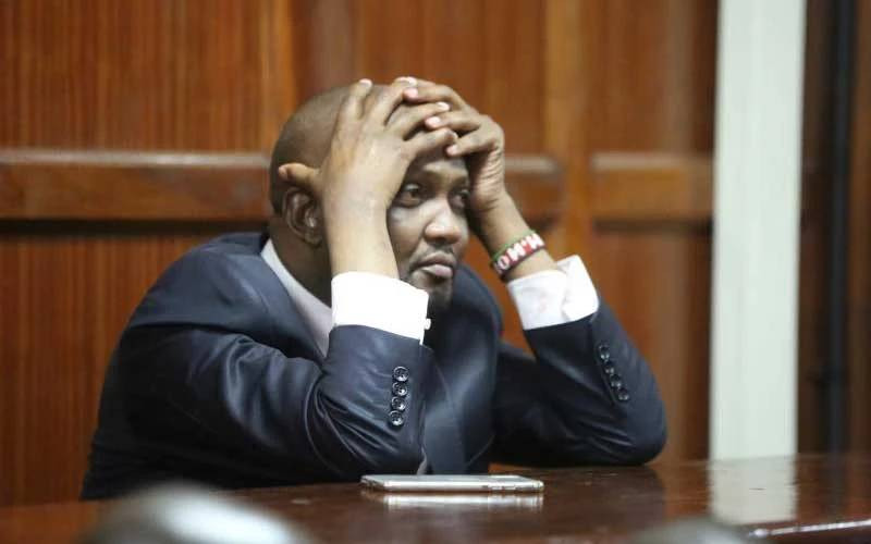 Kuria seeks forgiveness from Luo Nation, urges end to ‘devil narrative’ politics