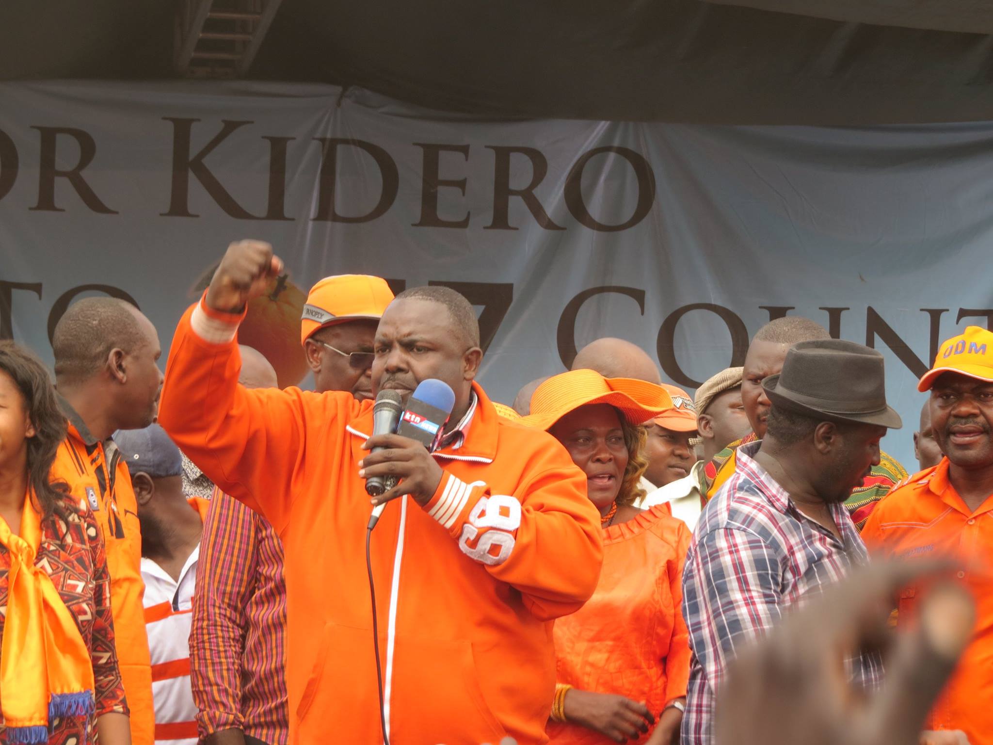 Aladwa disowns joint Nairobi gubernatorial bid with Kuria, affirms 2027 candidature on ODM ticket