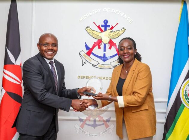 Ministry of Defence Wins Four Major National Awards for Excellence and Accountability