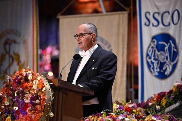 2025 Nobel Prizes awarded at Stockholm ceremony – China Daily