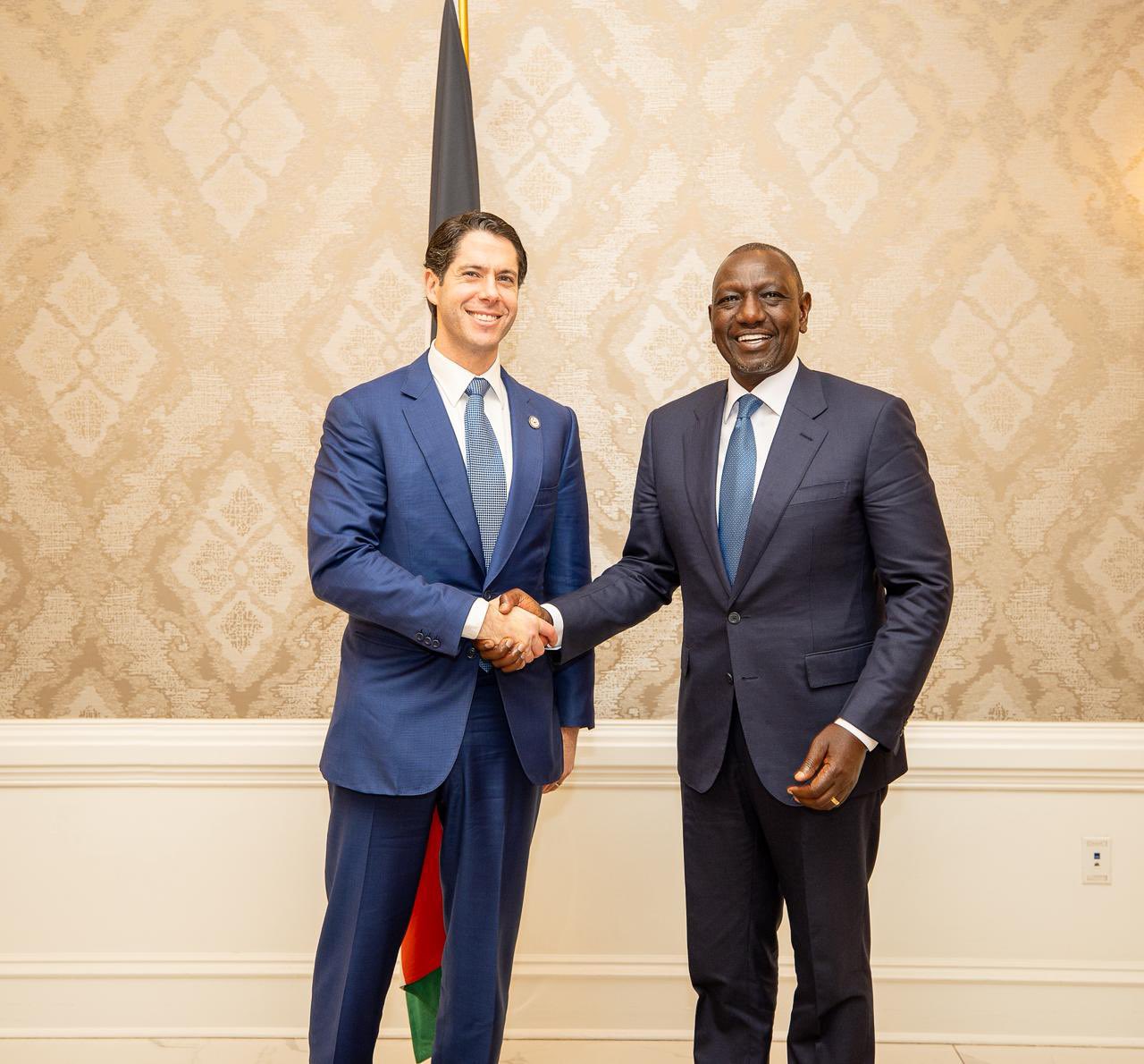 DFC approves Sh162bn debt-for-food-security swap with Kenya