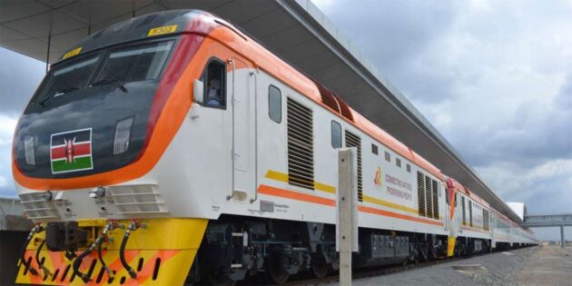 Kenya Railways Begins Preparations for Naivasha–Kisumu–Malaba SGR Phases 2B and 2C