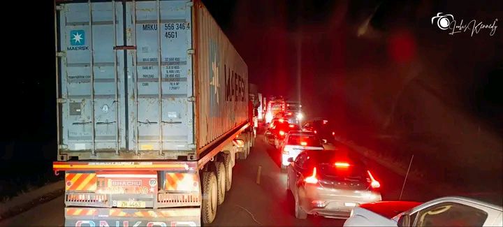 Motorists Claim KeNHA Engineered Congestion on Salgaa–Mau Route