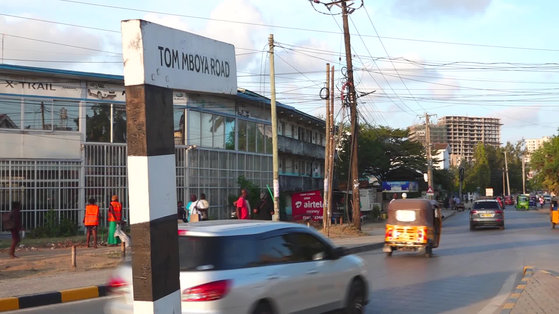 EACC Recovers Road Reserve in Mombasa Ending 17-Year Court Battle