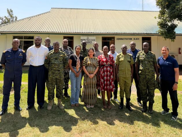 Kenya Coast Guard Joins Regional Security Agencies for Major Tabletop Exercise in Tanzania