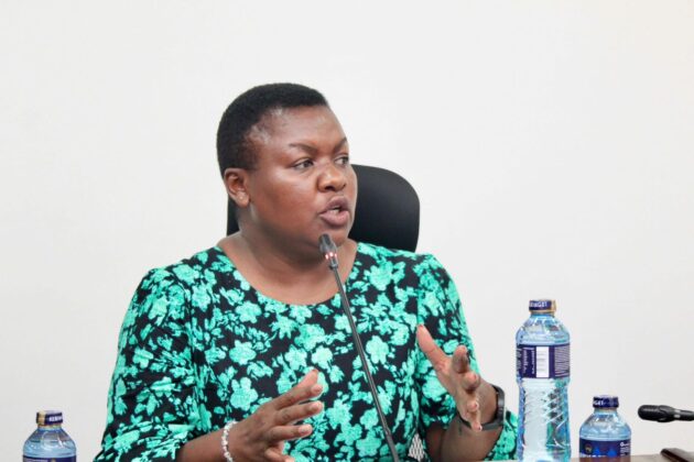 Kisii Woman Rep Aburi Demands Collective Action to Defend Girls’ Rights