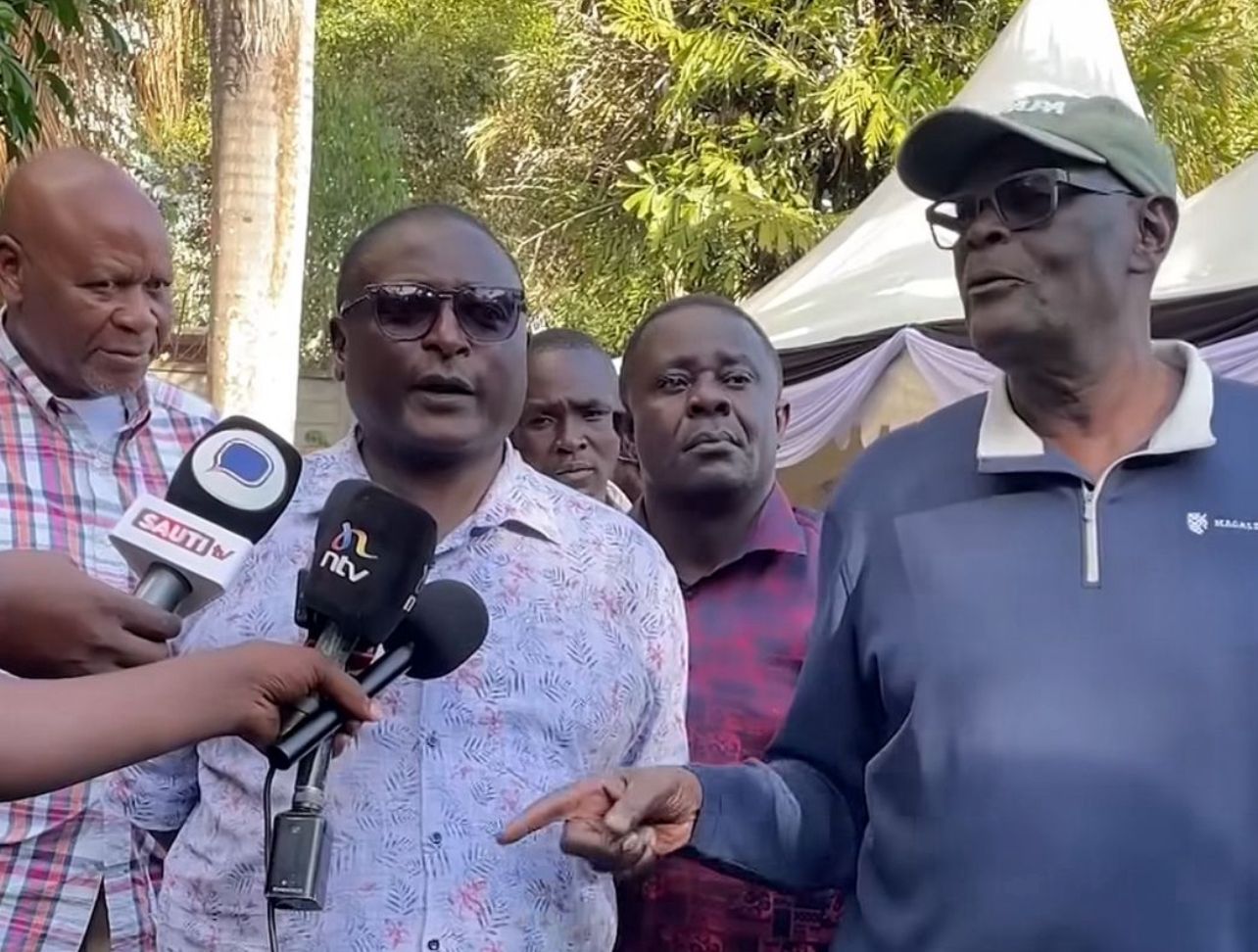 Jirongo Funeral Committee Seeks Answers, Insists He Left Karen to Gigiri Not Naivasha
