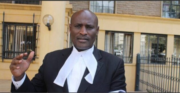 Senior Counsel Evans Ondieki Launches Book on Artificial Intelligence in the Judiciary