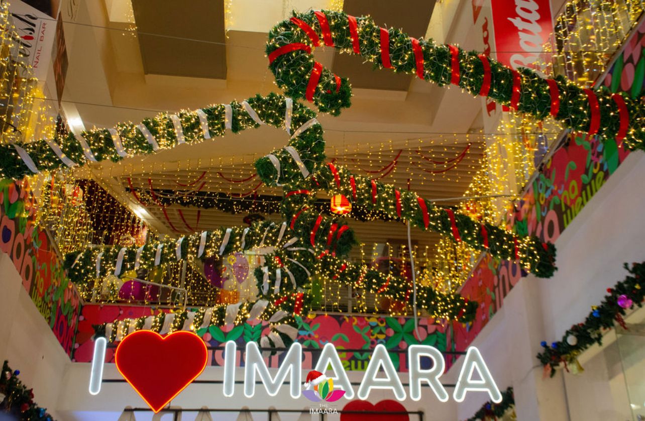 Imaara Mall: Where Christmas Magic Found a Home in Nairobi