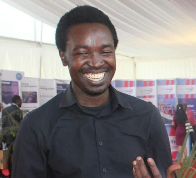 Standard Group Videographer Rashid Idi Dies After Short Illness