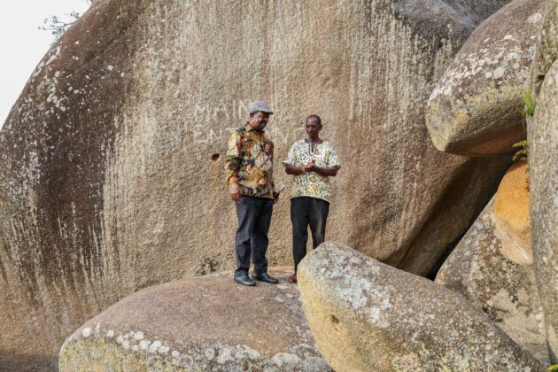 Mudavadi Visits Mungoma Caves, Pledges to Boost Cultural Tourism in Vihiga