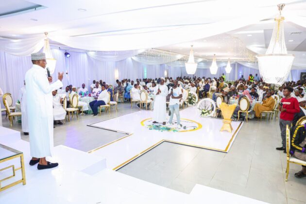 CS Duale Closes 8th Ansaaru Sunnah Islamic Conference in Eastleigh