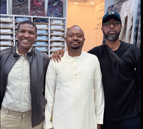 Jaymo Ule Msee Becomes Hakeem Amir Malik as he converts to Islam