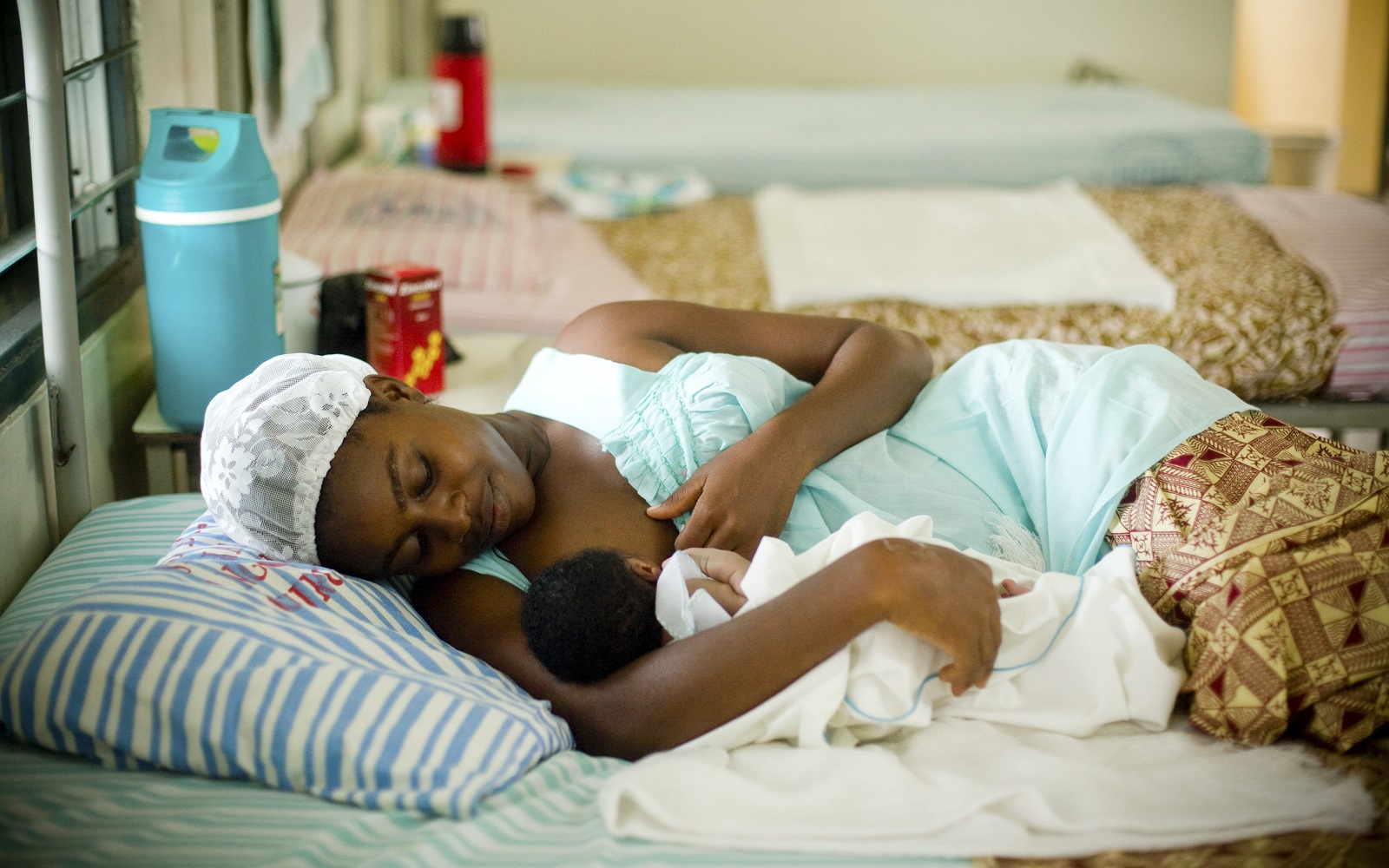 The Gift of Life: A Christmas Plea for Maternal Health — and Why the Church Must Lead