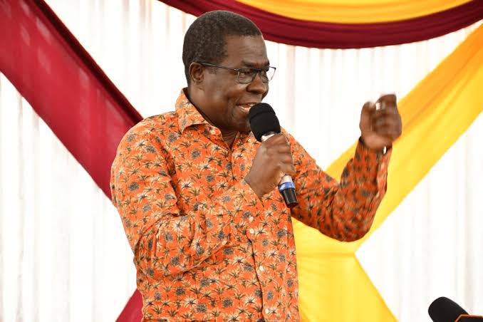 Wandayi Defends Community-Based Parties, Urges Luo Support for Ruto in 2027