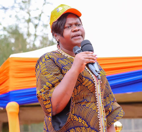 Wanga Accuses UDA of Breaching Broad-Based Agreement