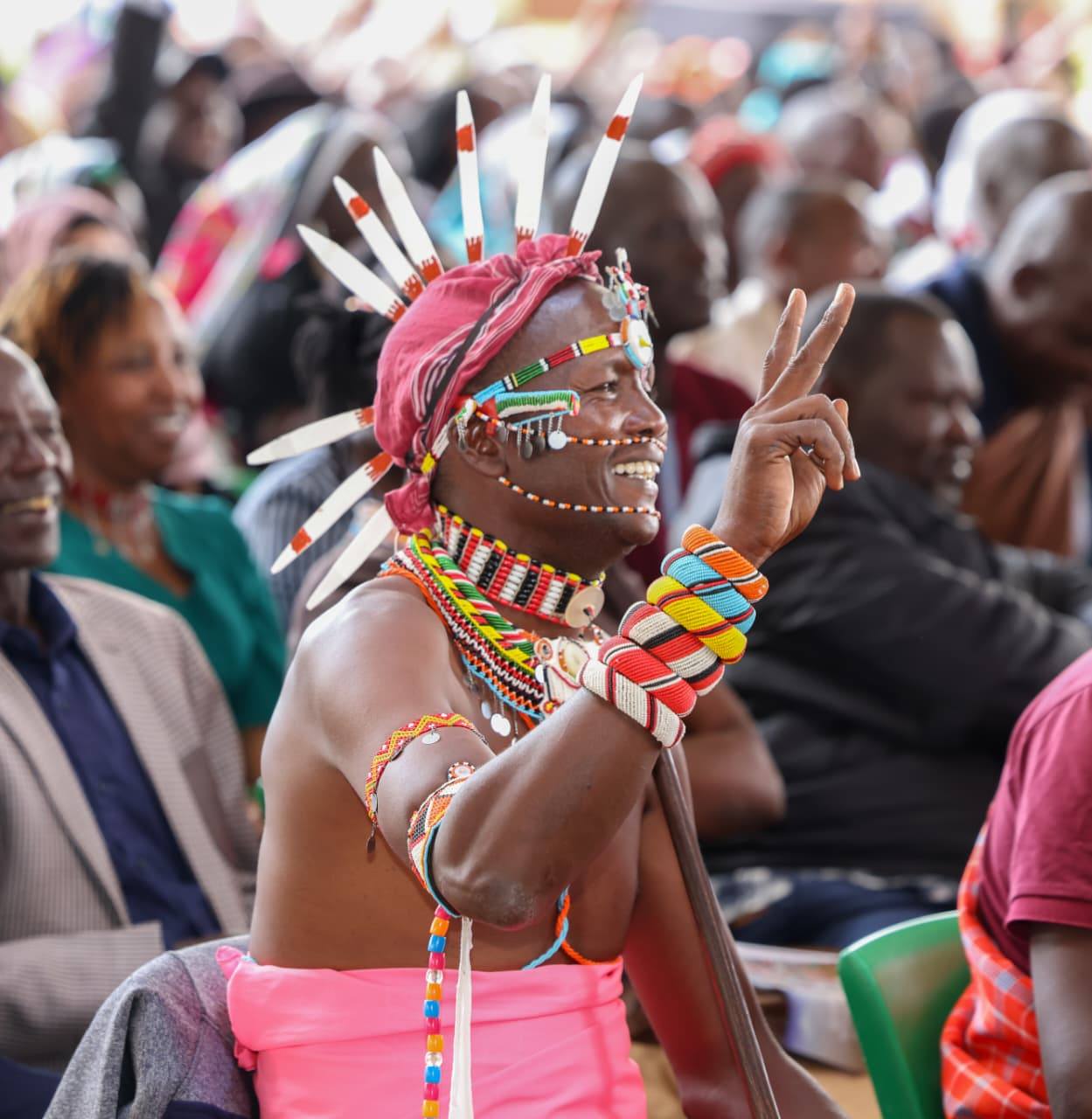 Government to establish a Sh500 billion National Minority Scholarship Programme