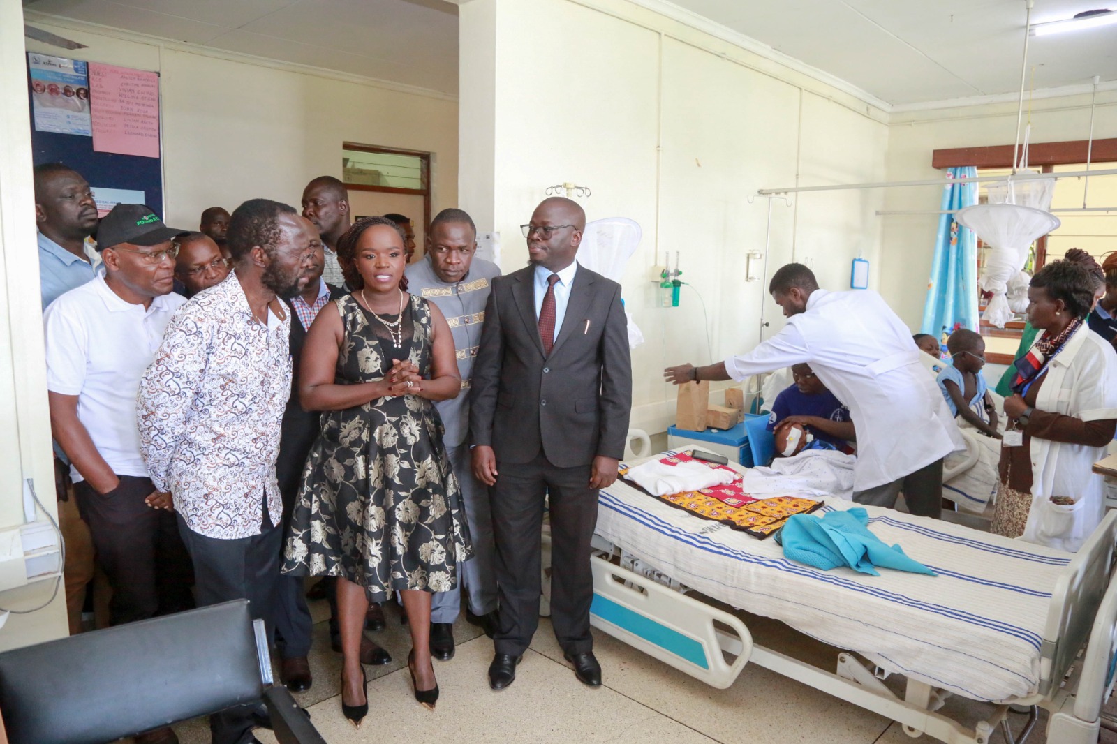 JOOTRH to open state-of-the-art pediatric, neonatal ICU by October