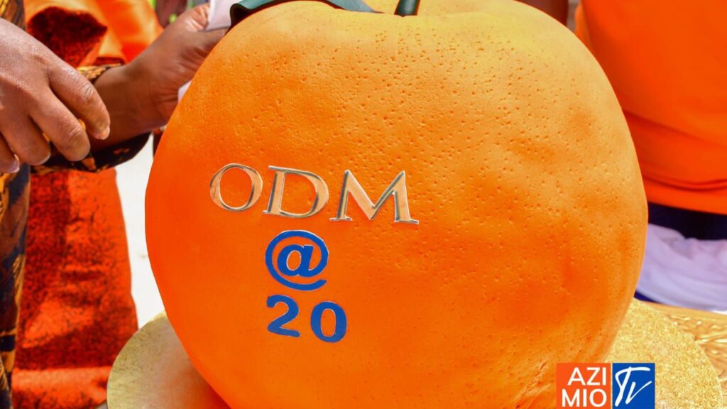 After nearly 20 years, ODM has lost its compass ahead of the 2027 as its survival hangs in the balance barely months after its anchor and former party leader the late Raila Odinga died.