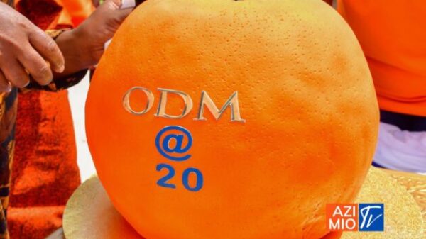 After nearly 20 years, ODM has lost its compass ahead of the 2027 as its survival hangs in the balance barely months after its anchor and former party leader the late Raila Odinga died.