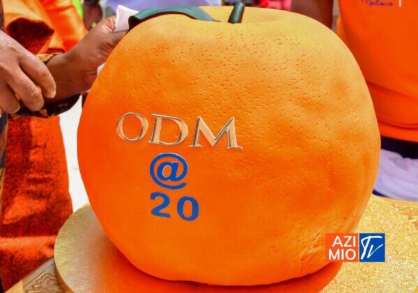 After nearly 20 years, ODM has lost its compass ahead of the 2027 as its survival hangs in the balance barely months after its anchor and former party leader the late Raila Odinga died.