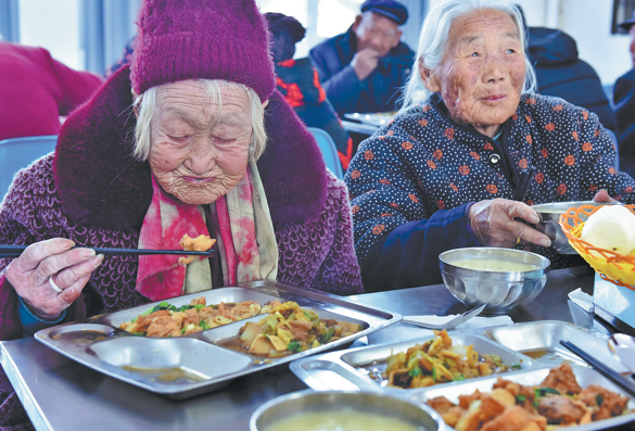 From care to consumption: How China plans to turn aging into an economic boom