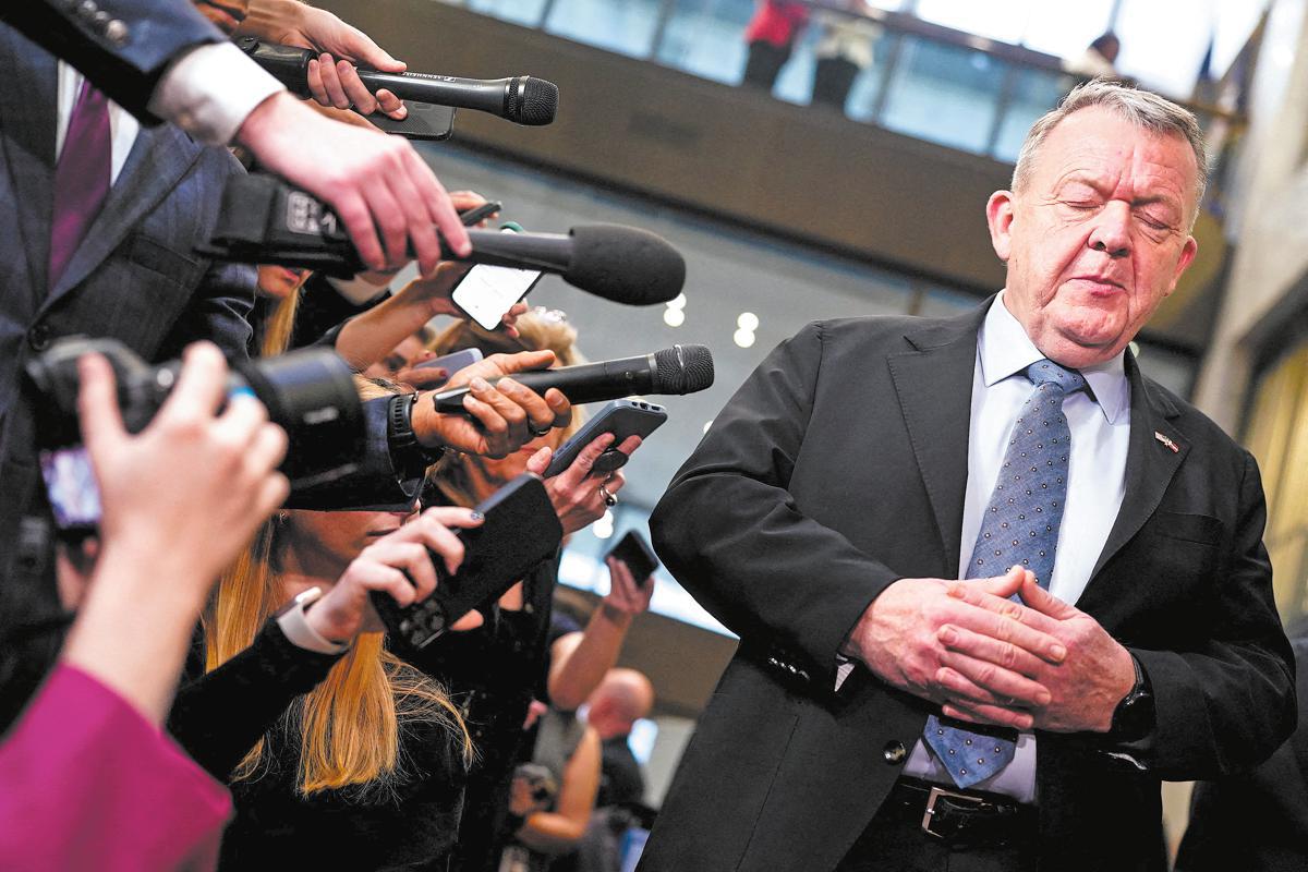 Denmark dismisses claims of Chinese military, investments in Greenland amid US takeover threats