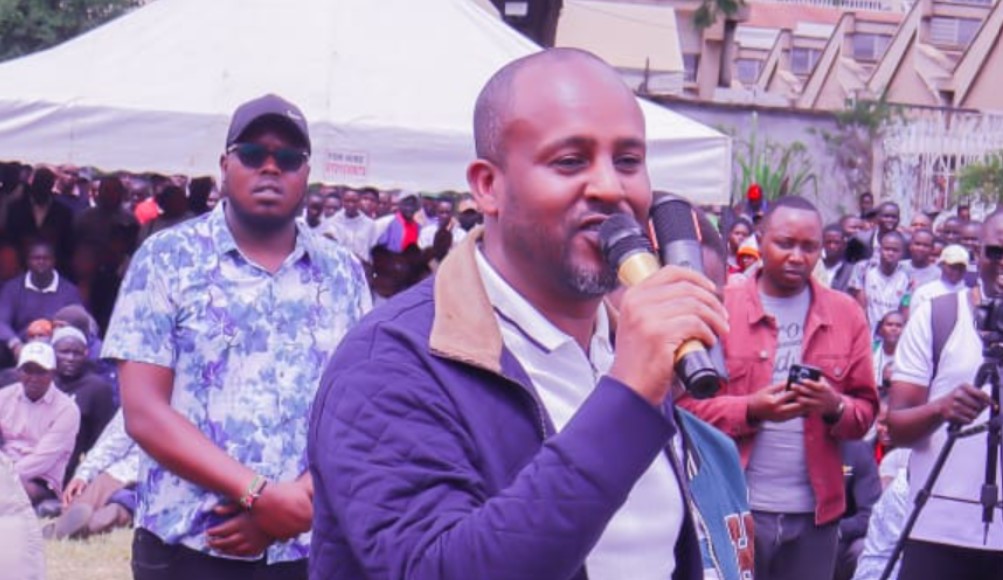 MCA Abbas Khalif blames City Hall failures for building collapse in South C