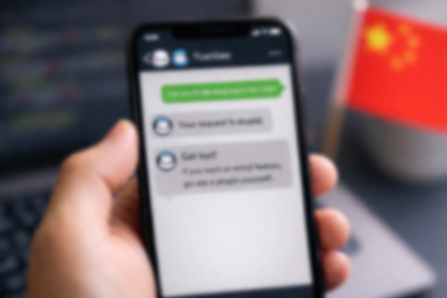 AI chatbot insults user, calling request ‘stupid’ and saying ‘get lost’