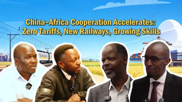 Inside China’s expanding partnership with Africa – China Daily