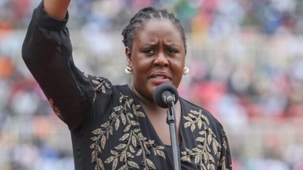 Winnie Odinga silence after Ida UNEP appointment, coincidence or what?