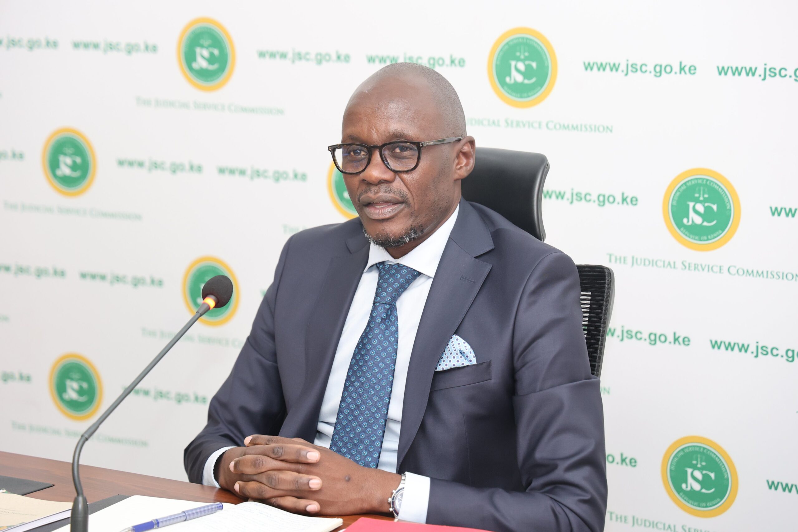 LIVE: Prof Migai Akech appears before JSC in Court of Appeal Judge interviews