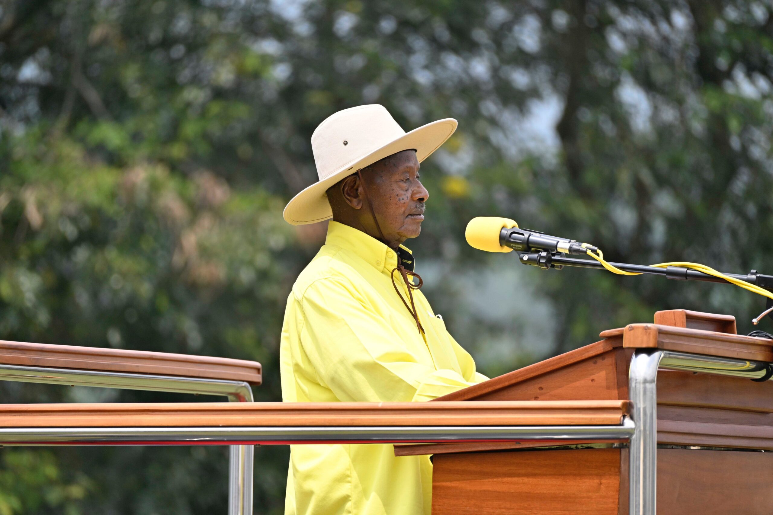 capitalfm.co.ke - BRUHAN MAKONG - Museveni wins again: Uganda President secures 7th term as Bobi Wine cries foul