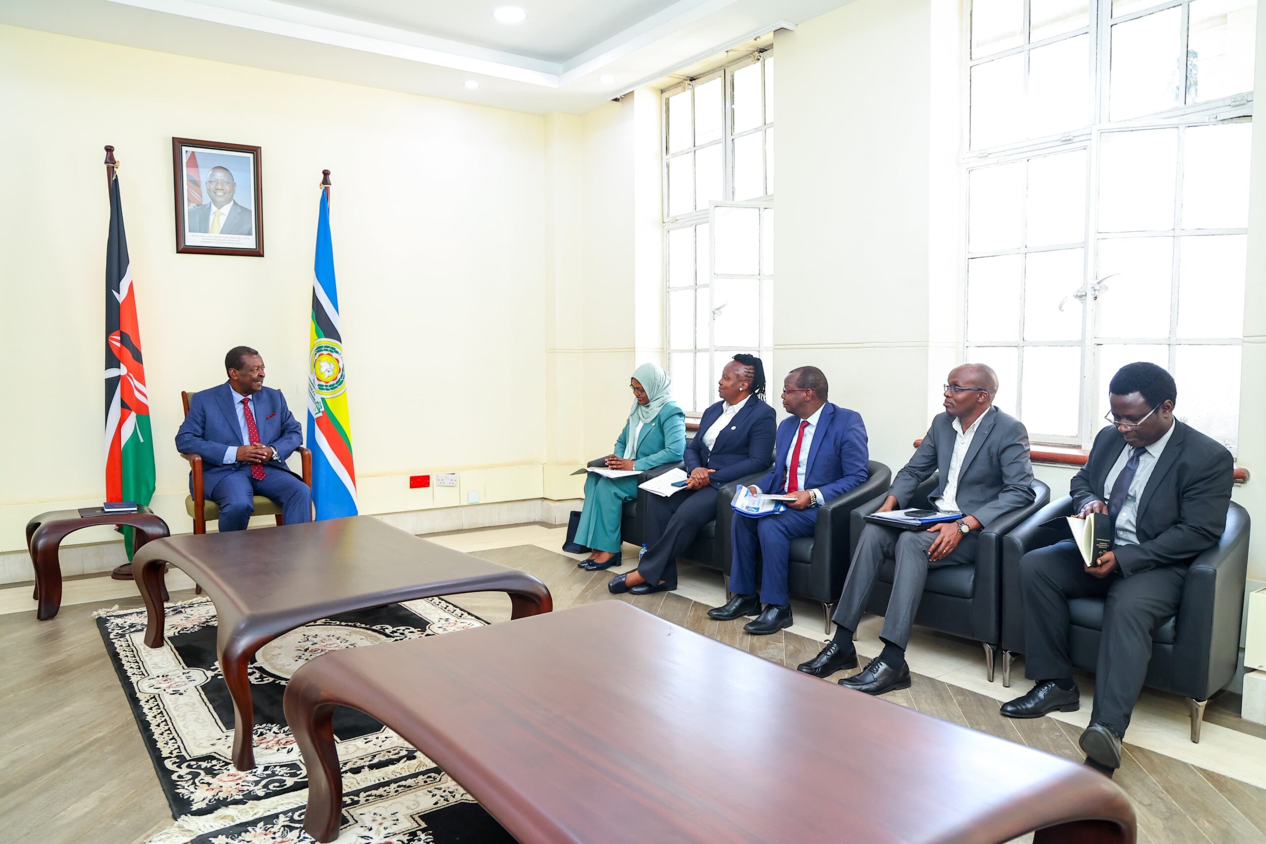 Kenya sets aside land in Upper Kabete for new African Union campus