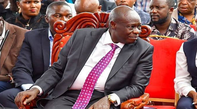 Gachagua accuses Ruto of reviving illicit alcohol for votes