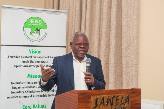 IEBC Holds National Planning Meeting Ahead of February 26 By-Elections