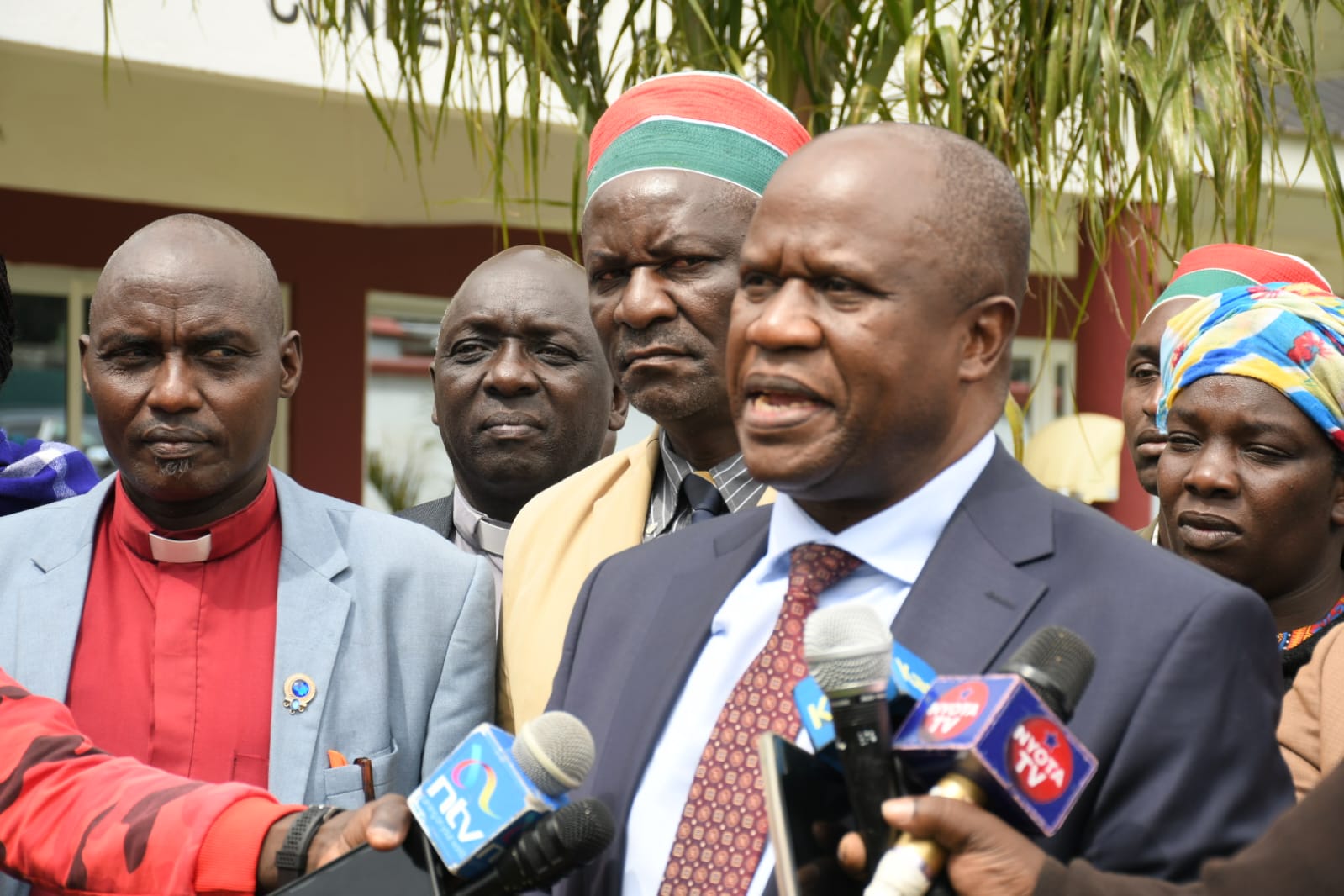 NACADA Backs President’s Resolve on Alcohol and Drug Abuse as New DCI Unit Set for 2026