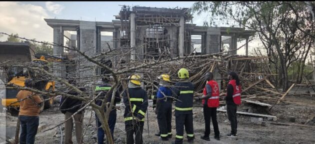 NCA Blames Formwork System Failure for Fatal Karen Building Collapse