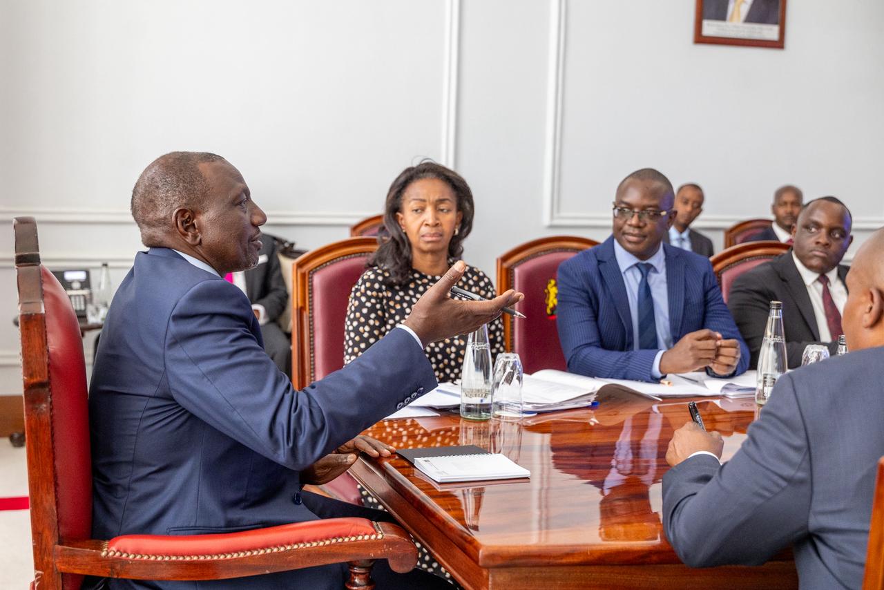 UDA–ODM to Convene Joint Parliamentary Group Meeting on 10-Point Agenda, NADCO Report